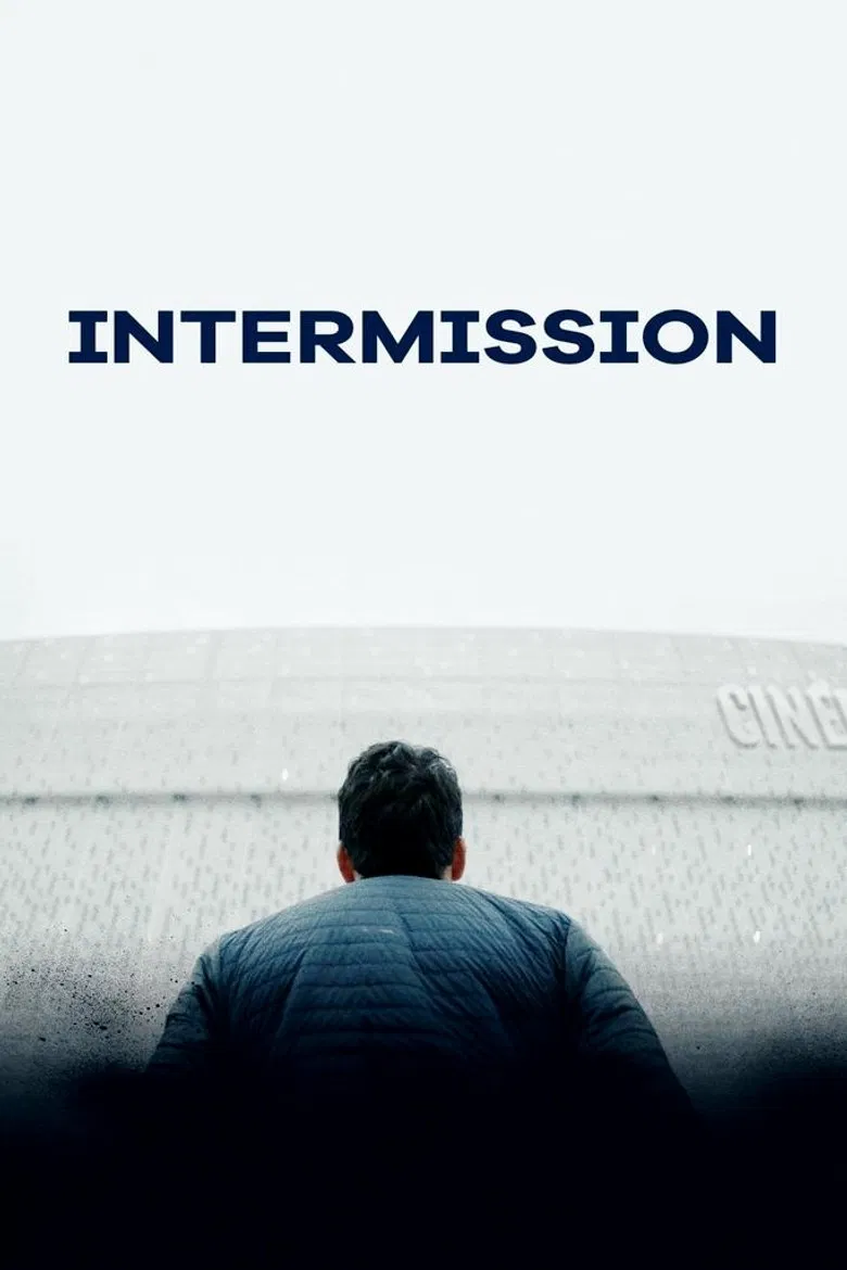 Intermission poster background