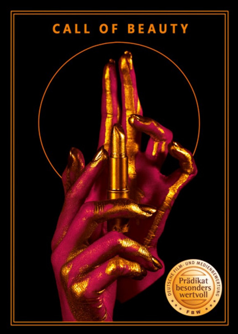 Call of Beauty poster background