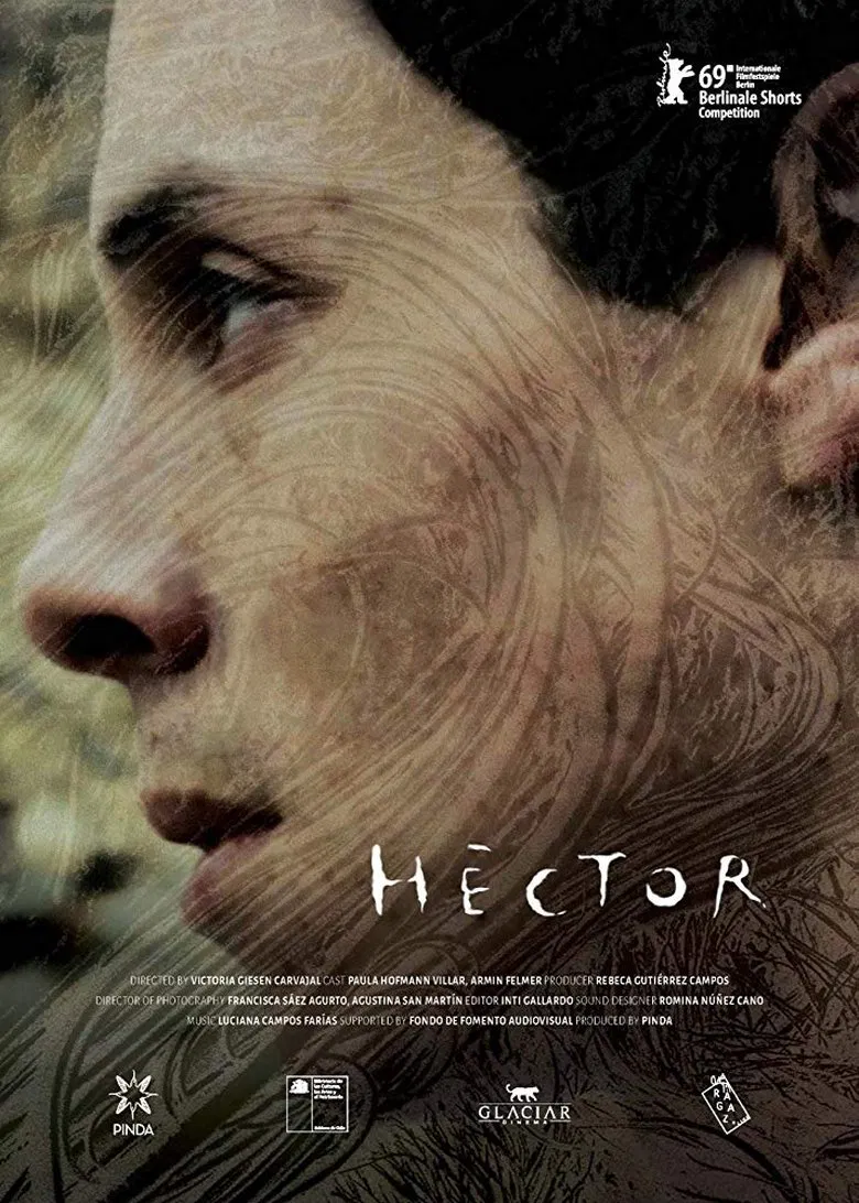 Héctor poster background