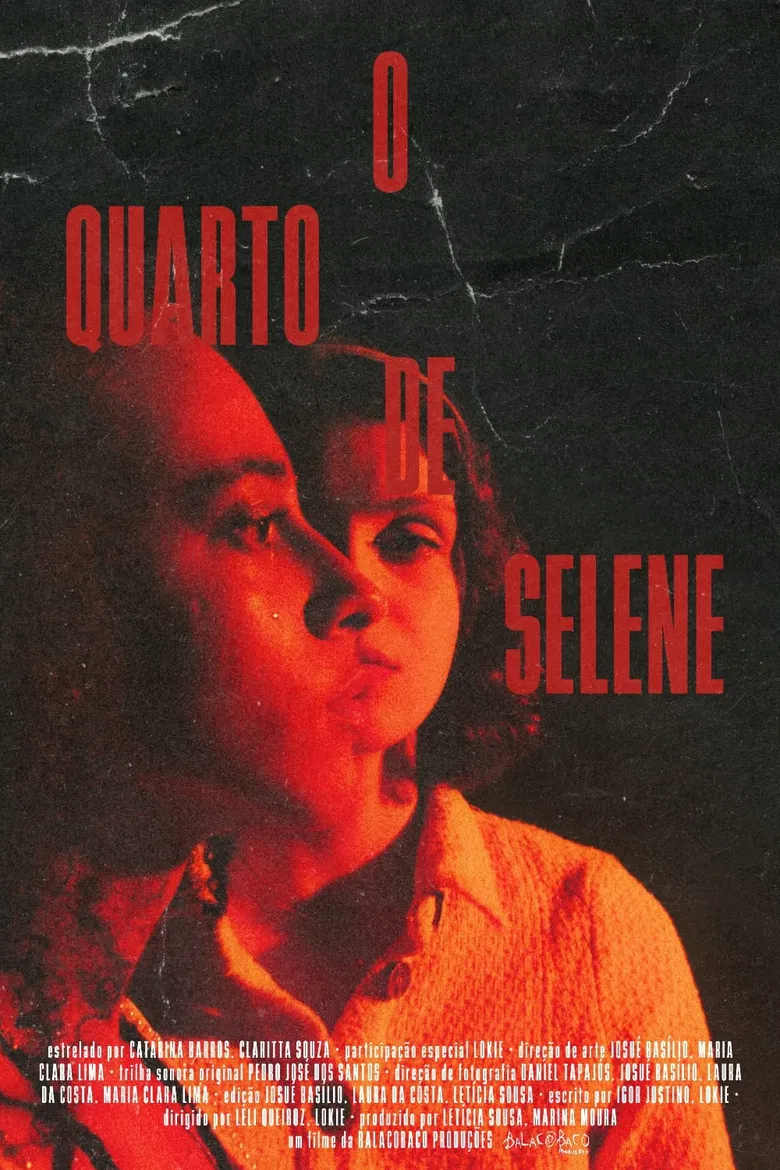 O Quarto de Selene poster background