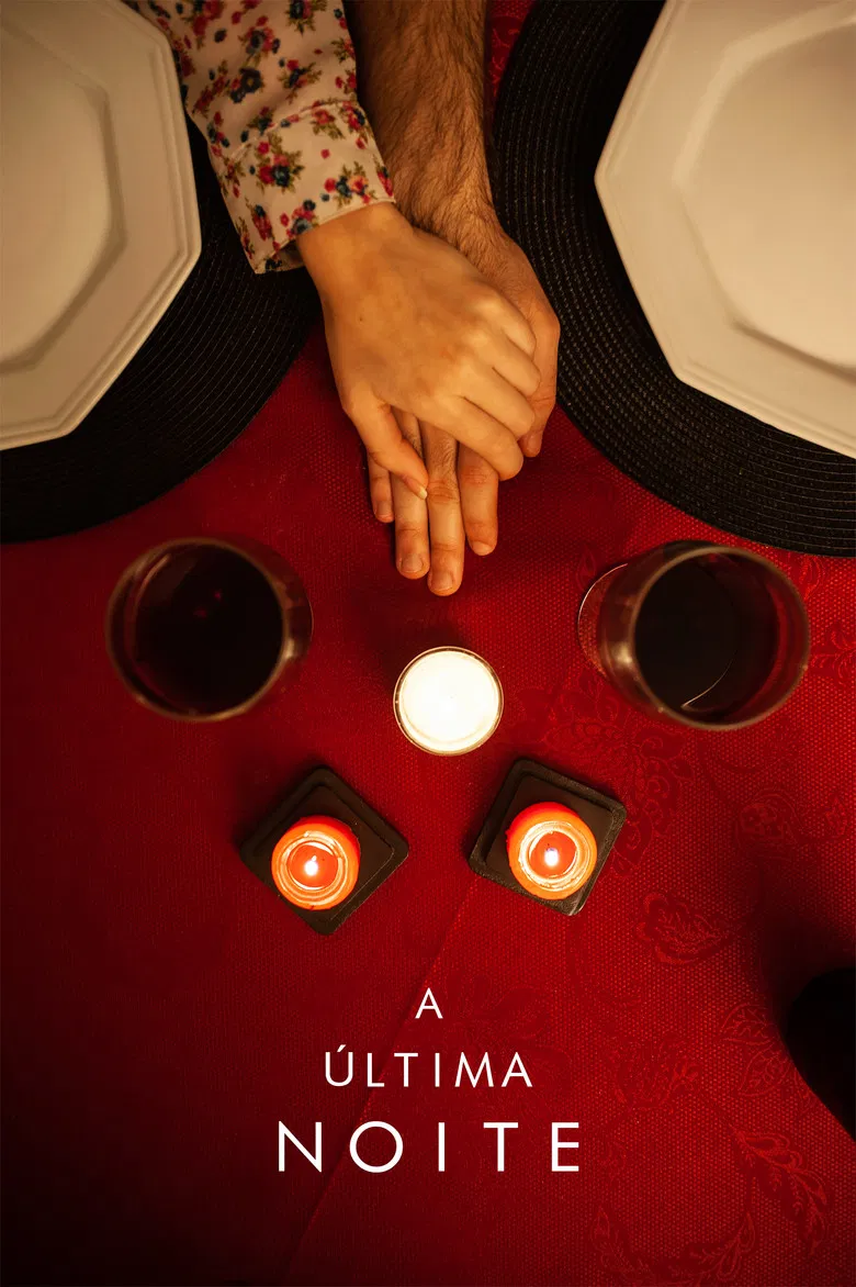 The Last Night poster background