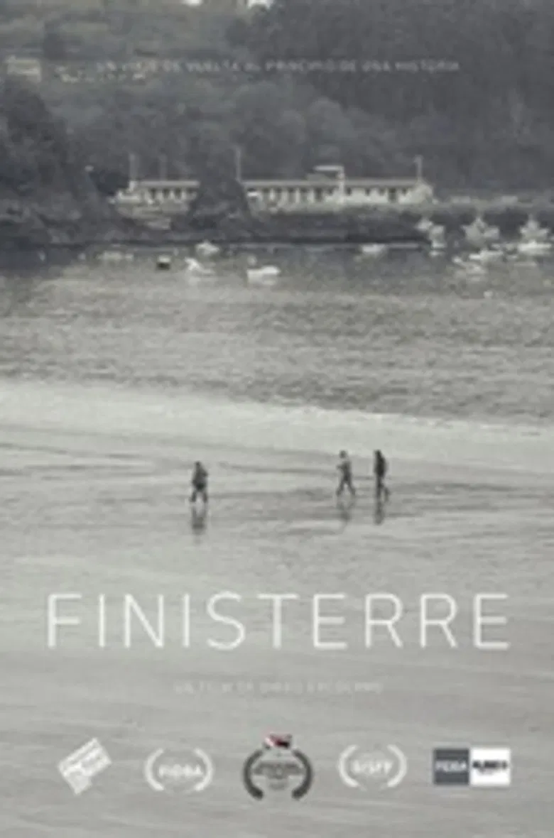 Finisterre poster background