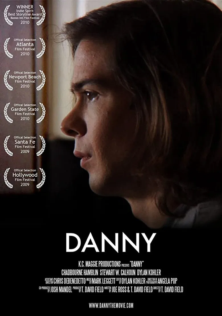 Danny poster background