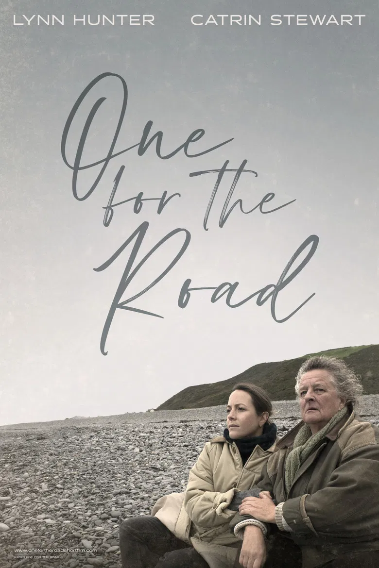 One for the Road poster background