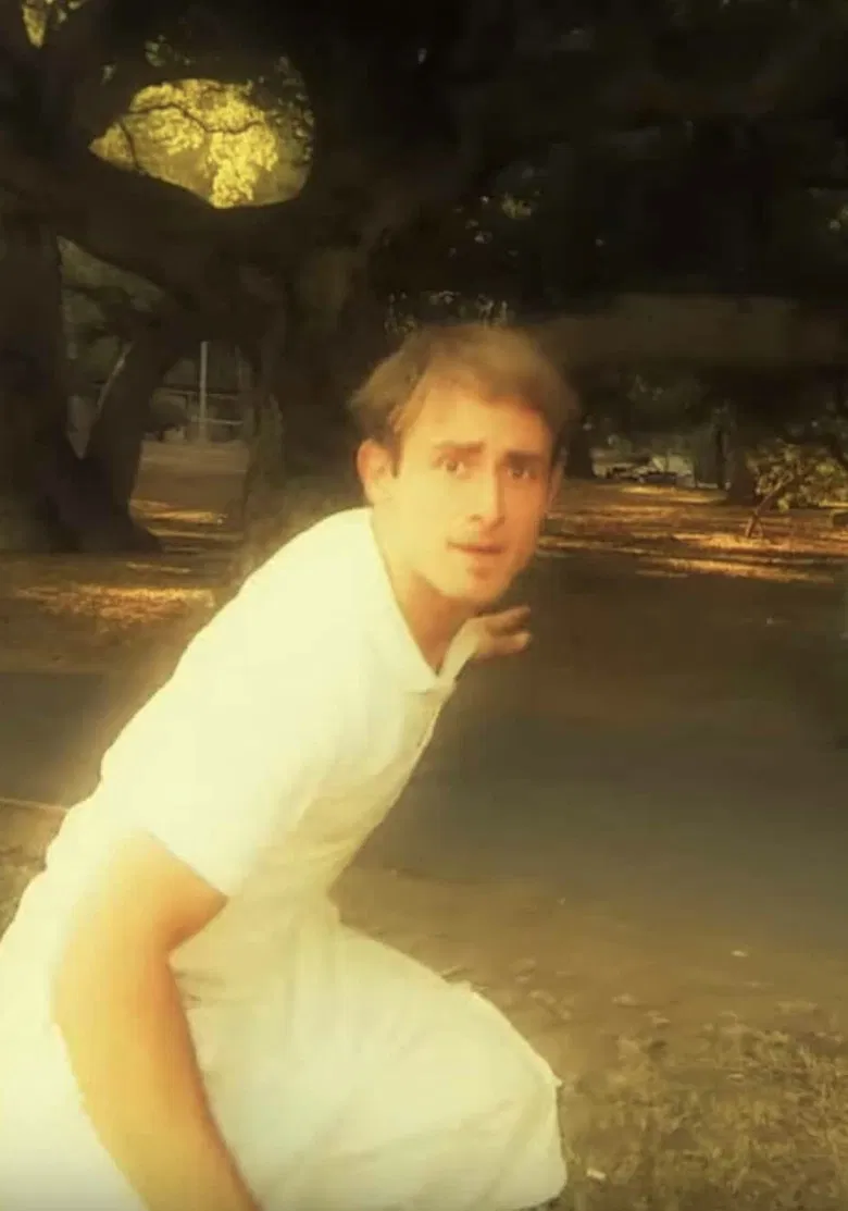 Parkour Vs. Killer Bee poster background