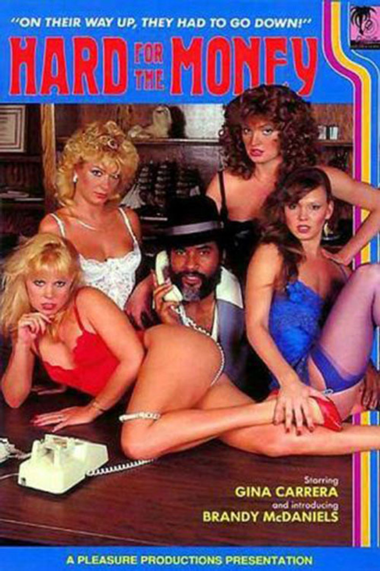 Hard for the Money poster background