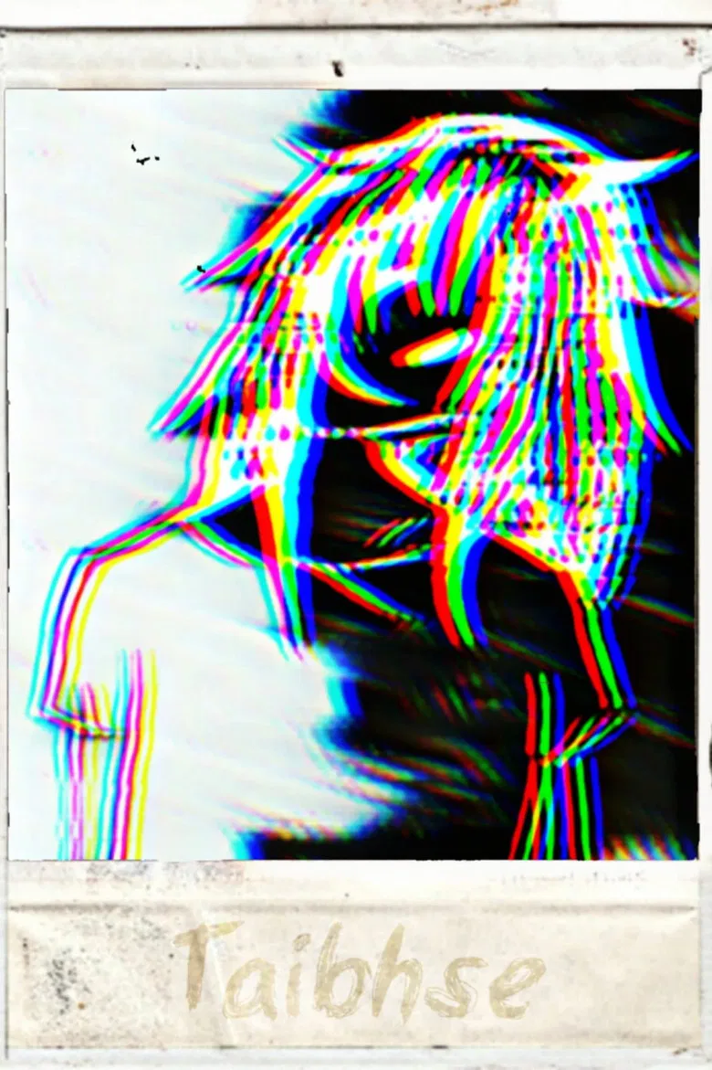 Taibhse poster background