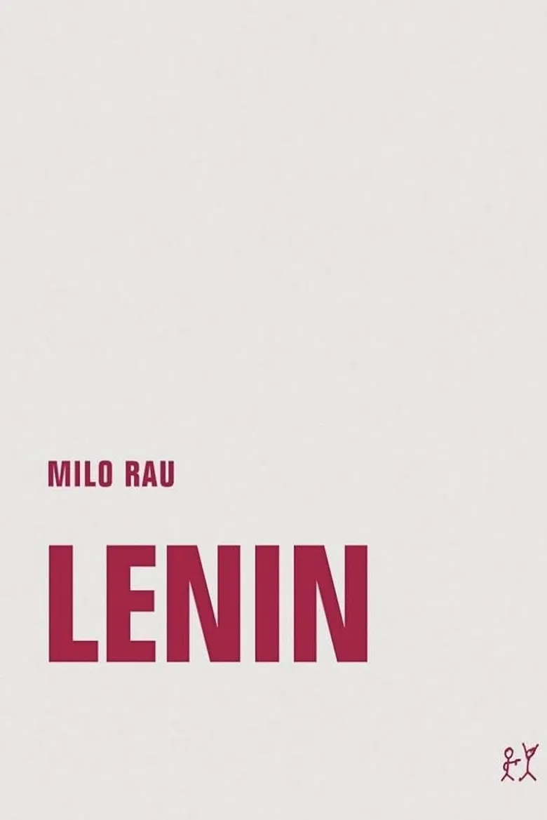 LENIN poster background
