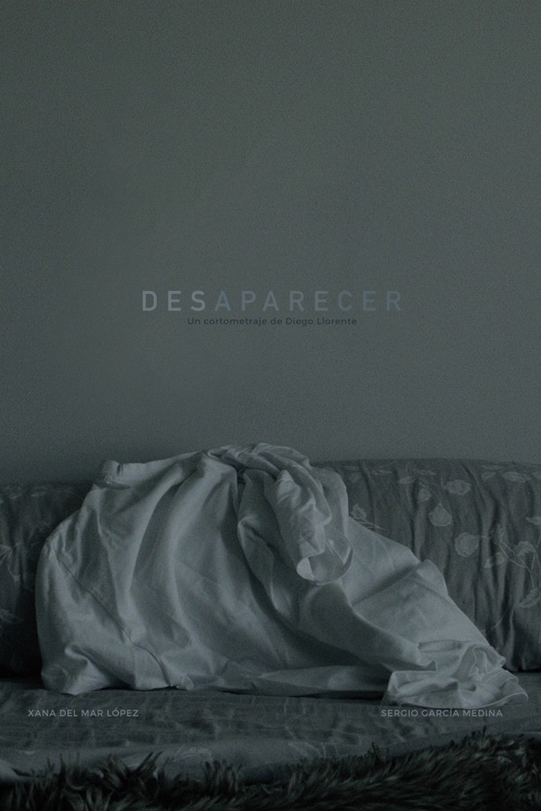 Disappear poster background