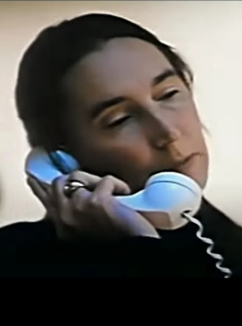 Protect me from what I want poster background