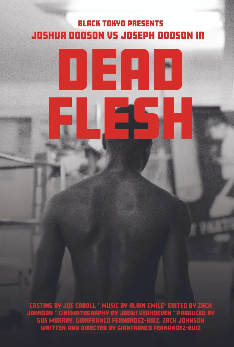 Dead Flesh poster background