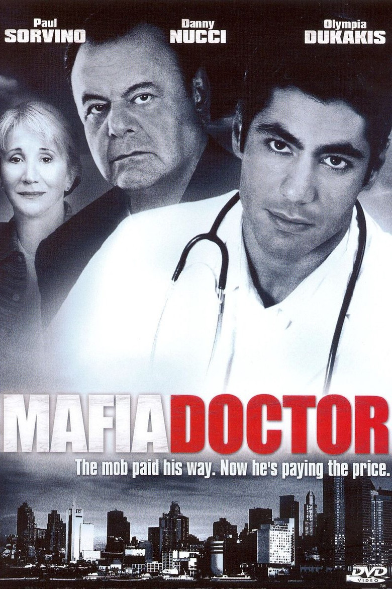 Mafia Doctor poster background