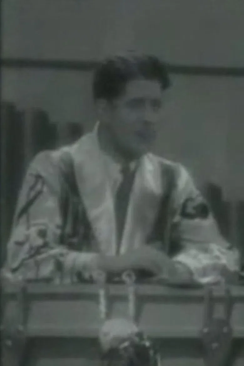 Musical Justice poster background