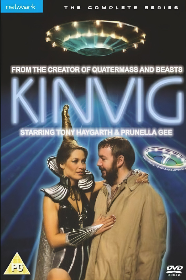 Kinvig (TV pilot) poster background
