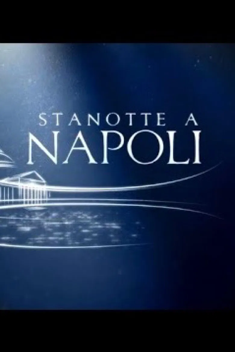 Stanotte a Napoli poster background