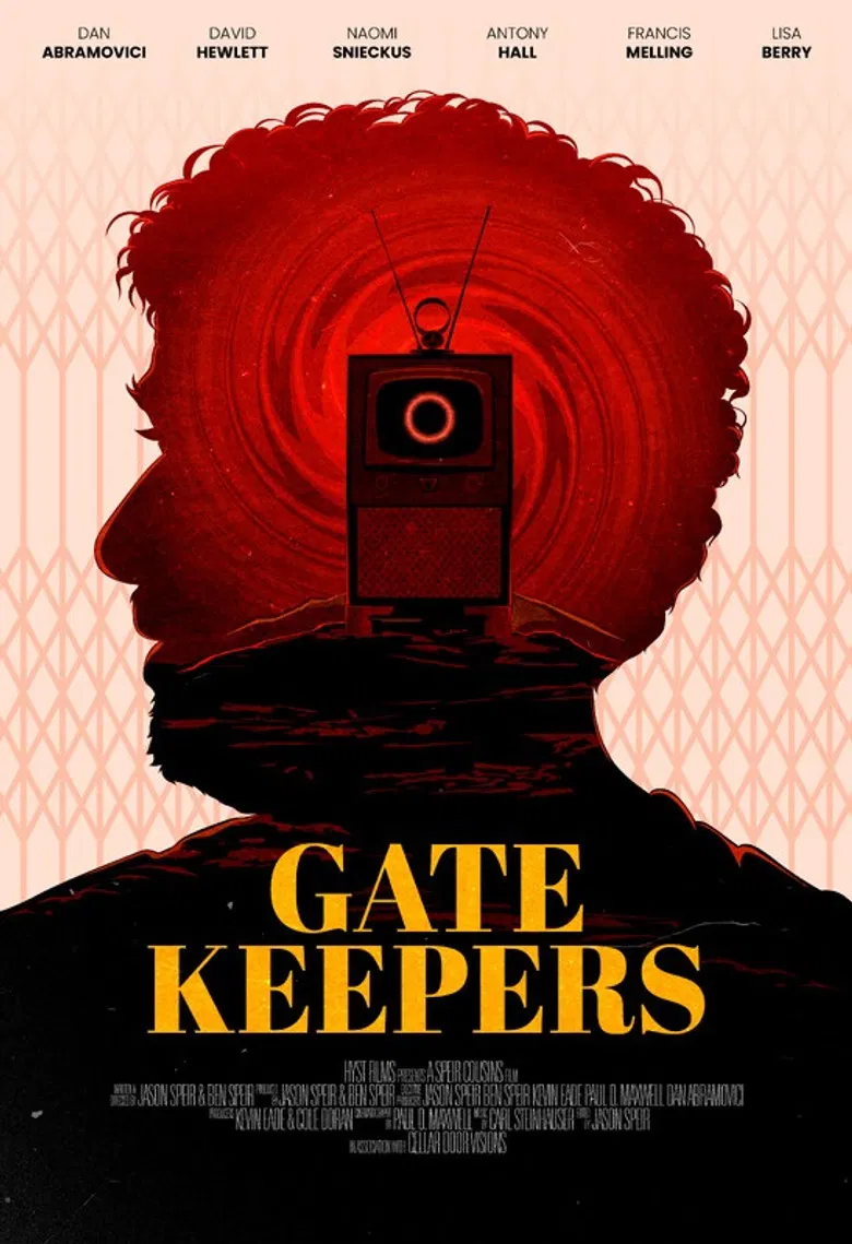 Gatekeepers poster background