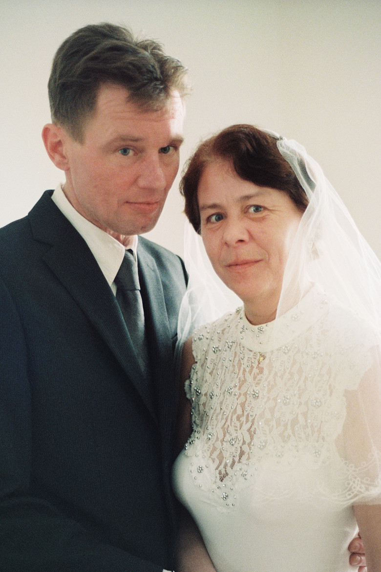 For Maria poster background