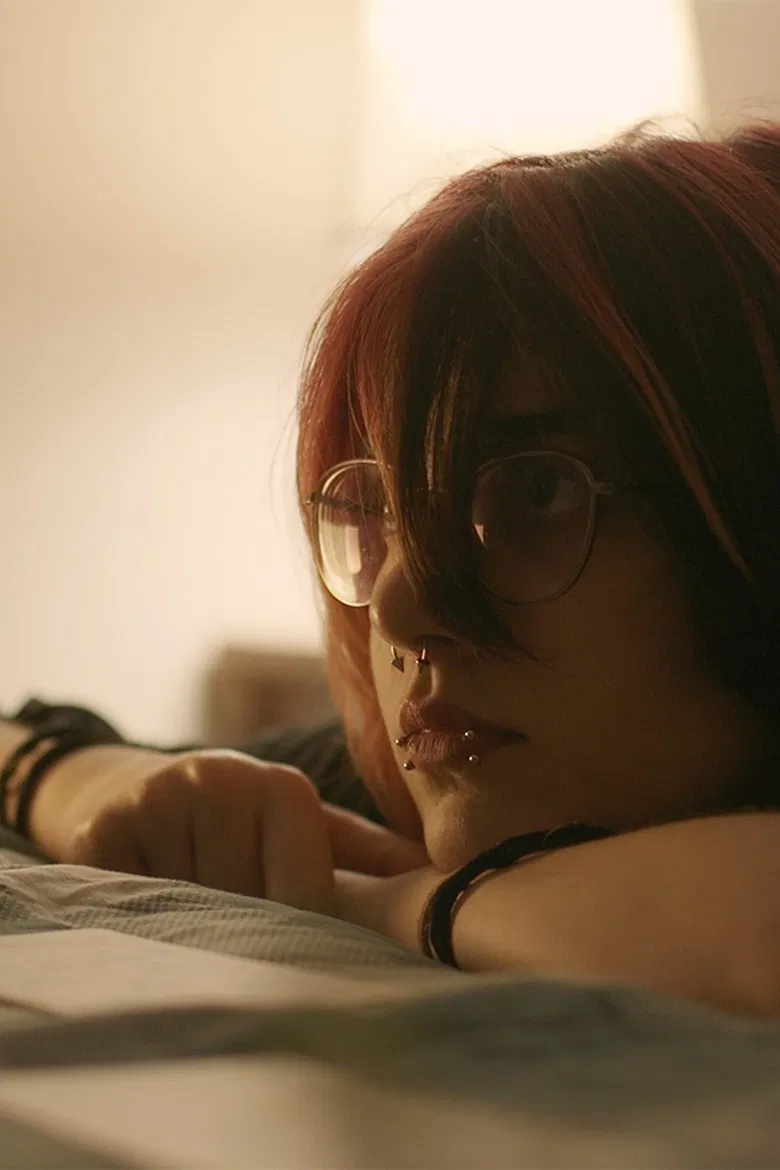 Thicker than water poster background