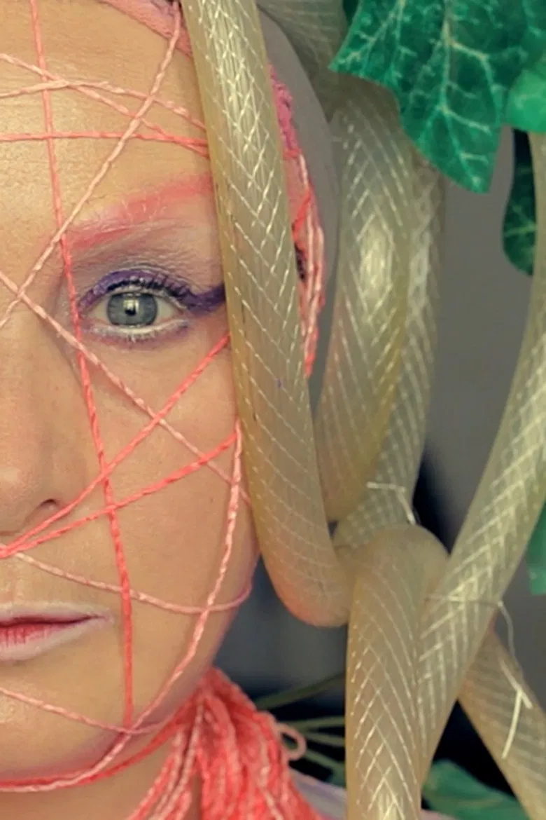 Movie Lyrics: Medusa Gorgonas poster background