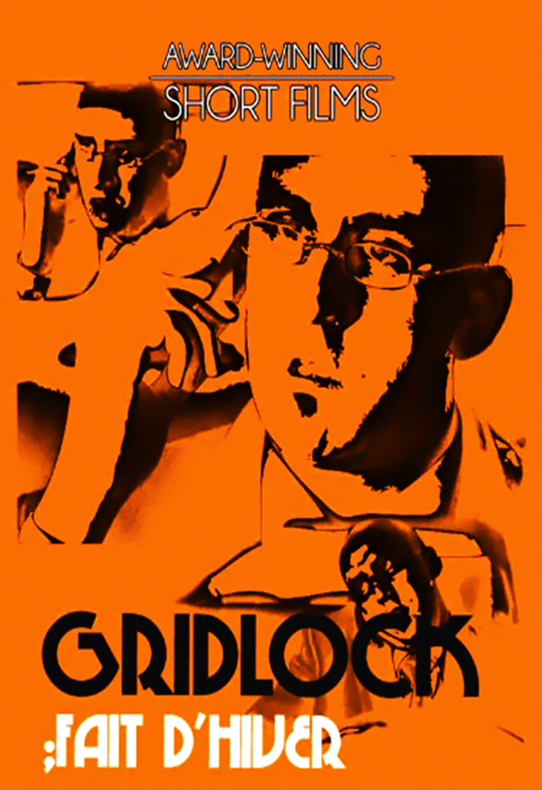 Gridlock poster background
