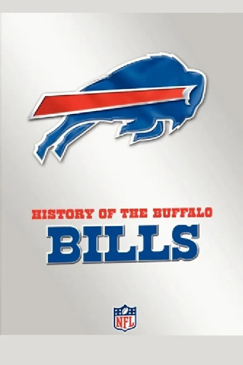 History of the Buffalo Bills poster background