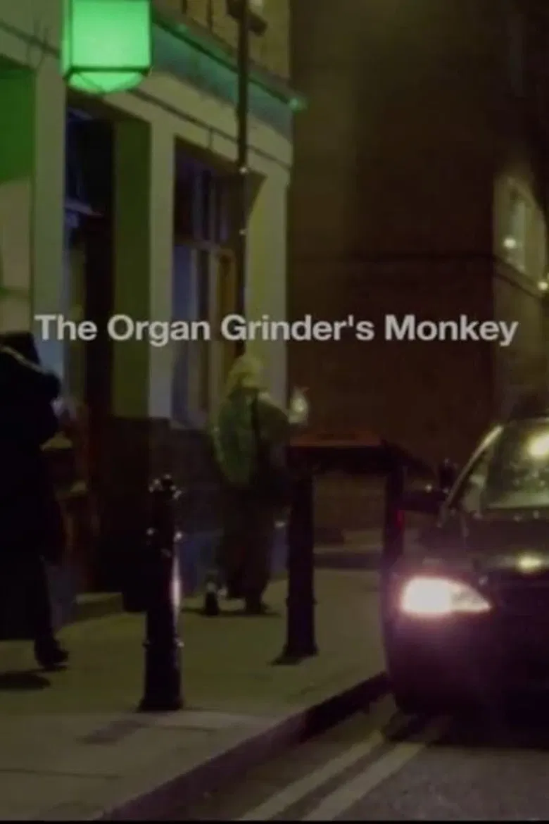 The Organ Grinder's Monkey poster background