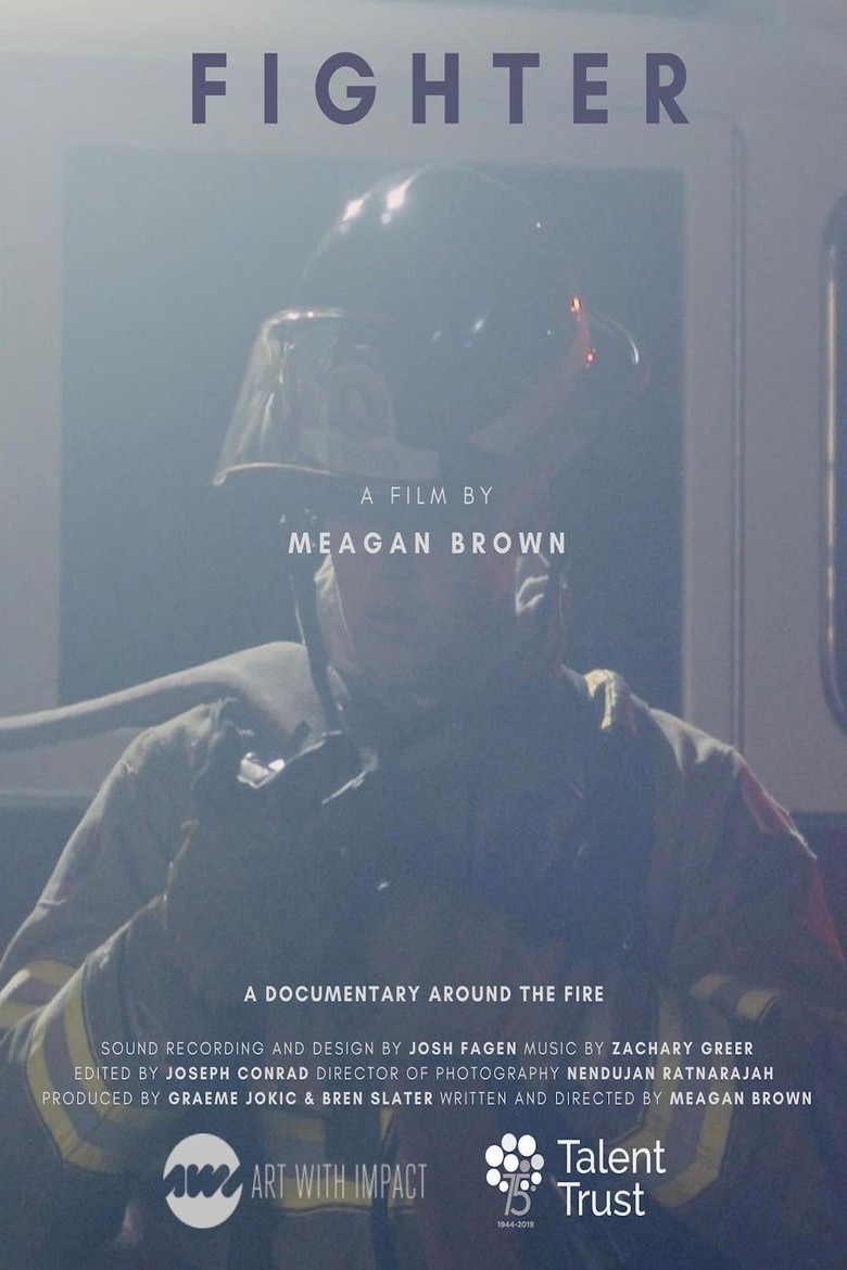 Fighter poster background