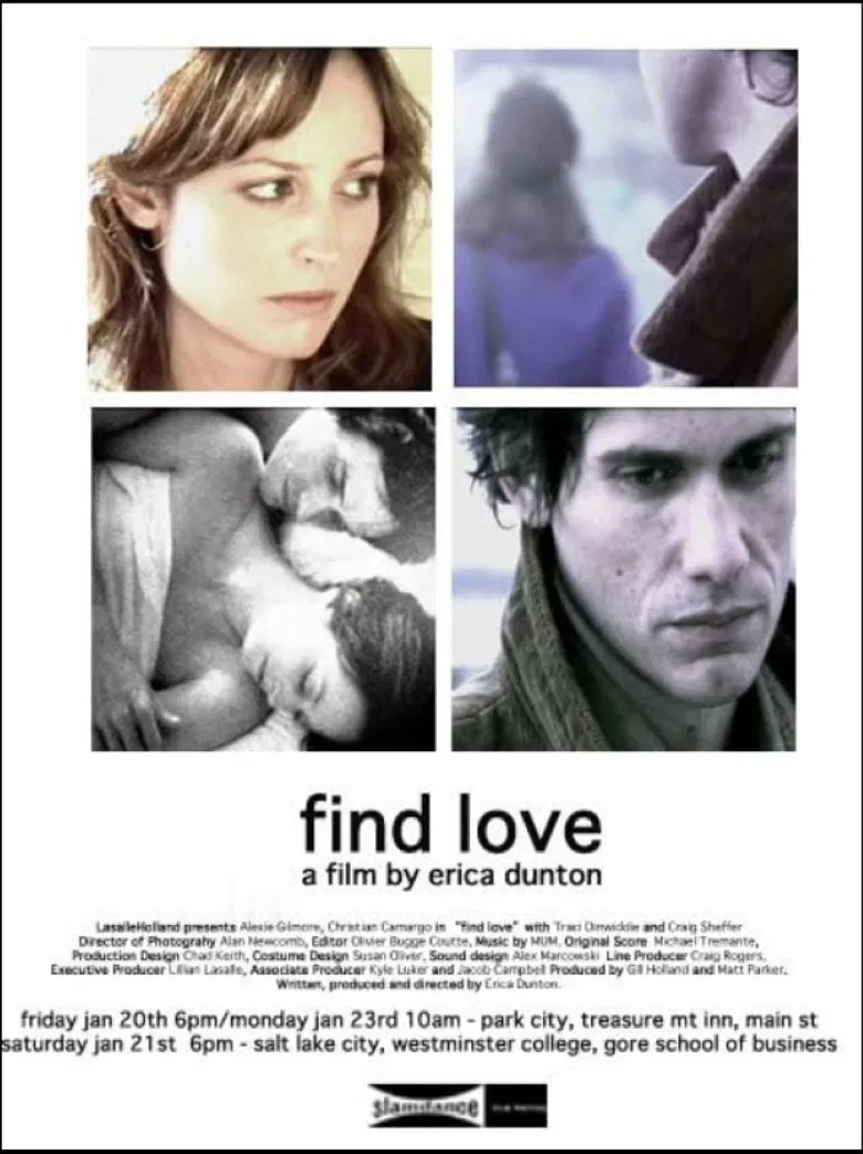 Find Love poster background