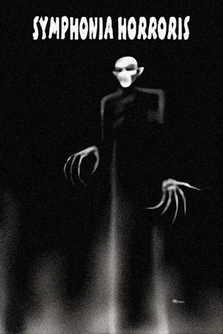 Symphonia Horroris poster background