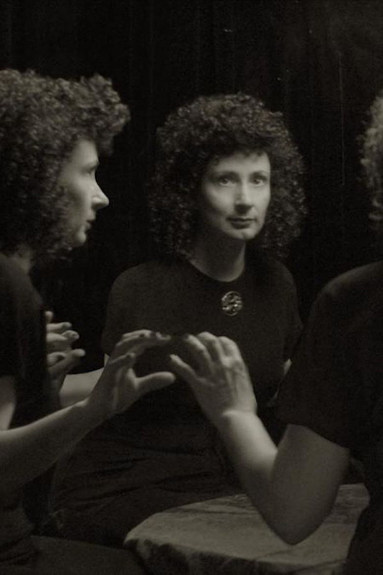 HEX: Begin Again poster background