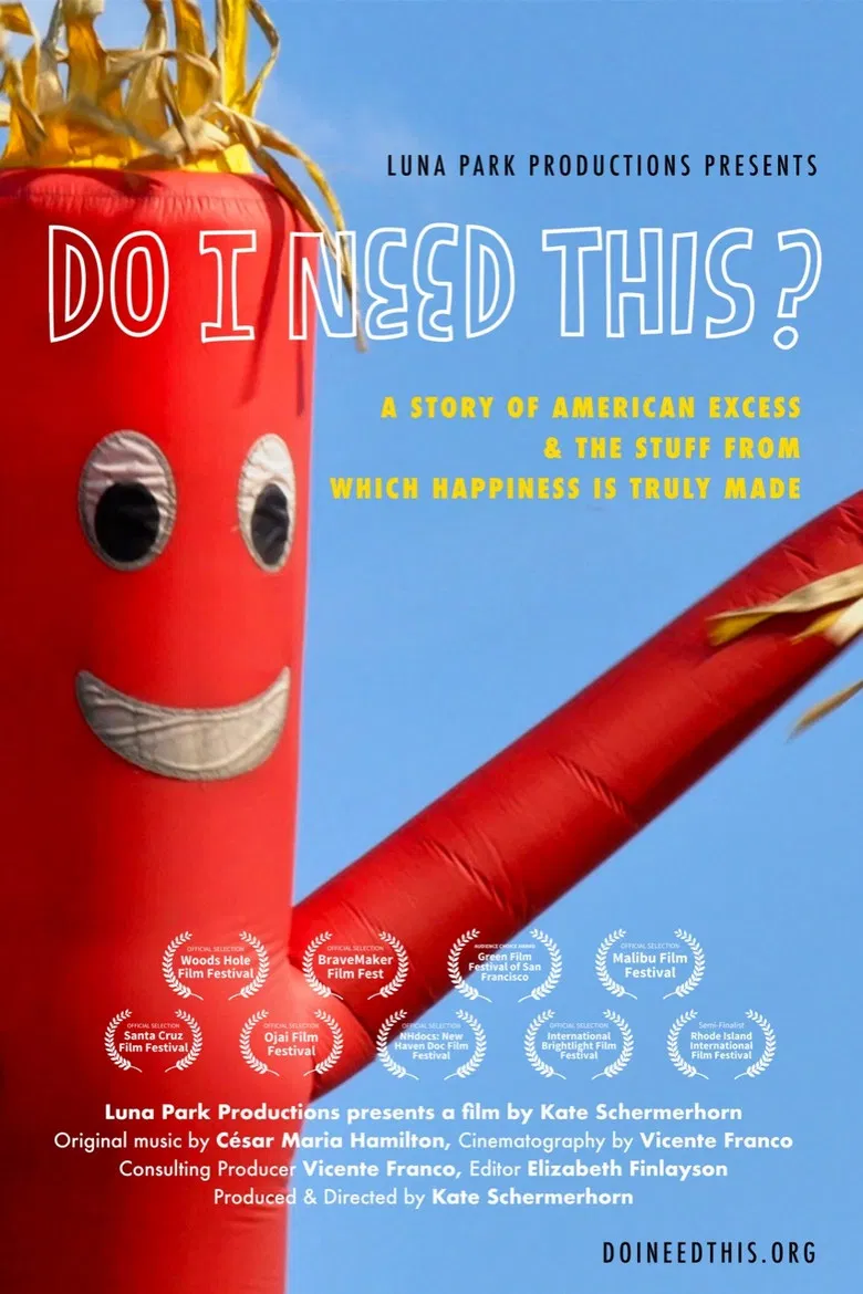 Do I Need This? poster background