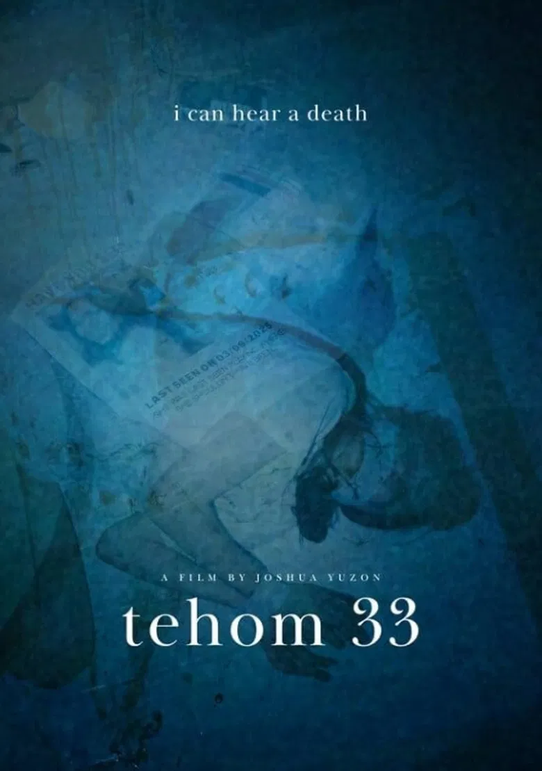 Tehom 33 poster background