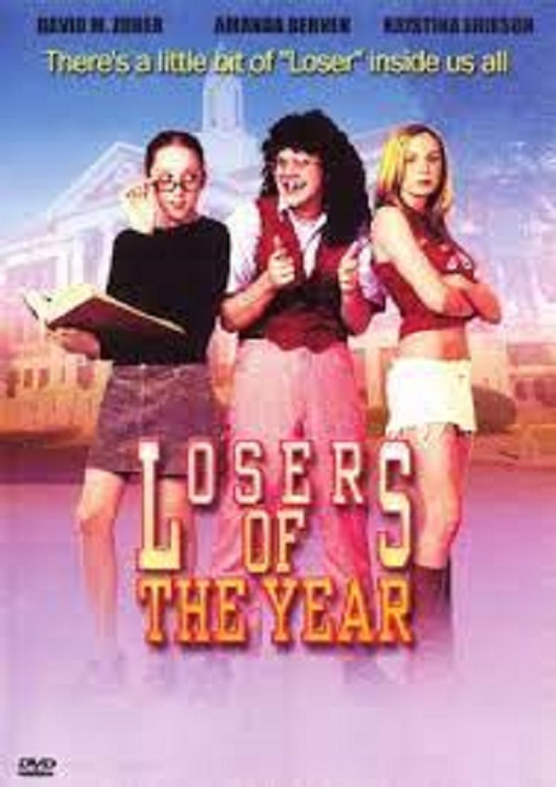 Losers of the Year poster background