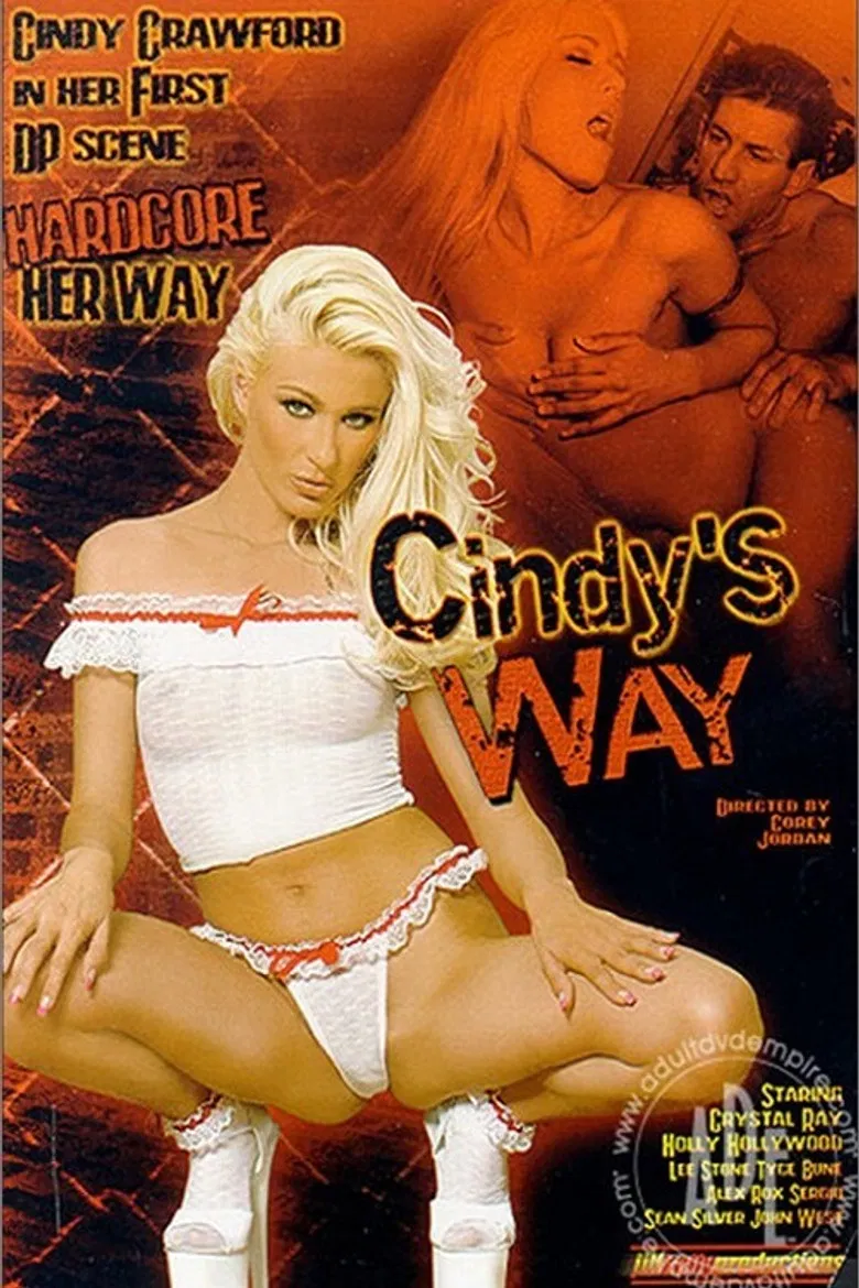 Cindy's Way 1 poster background