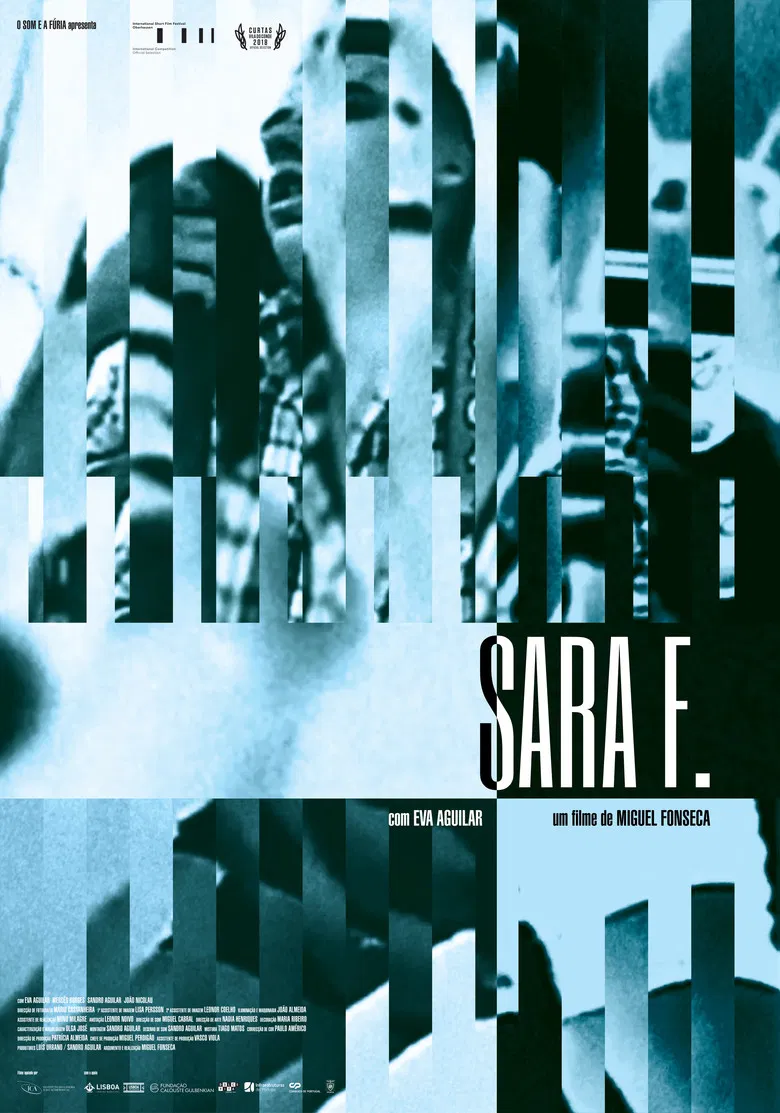 Sara F. poster background