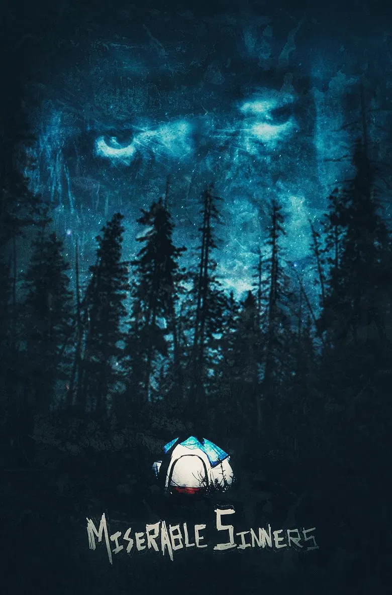 Miserable Sinners poster background