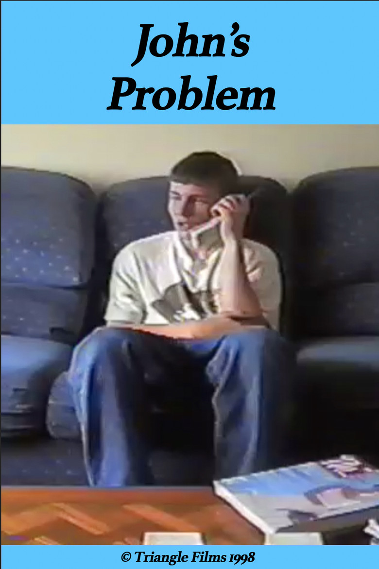 John's Problem poster background