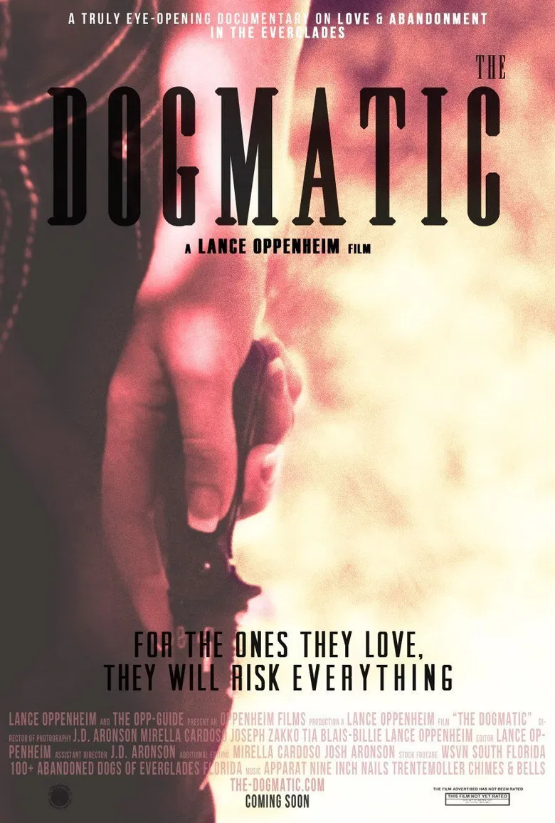 The Dogmatic poster background