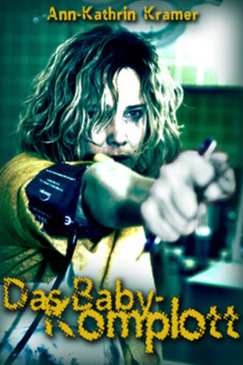 Das Baby-Komplott poster background
