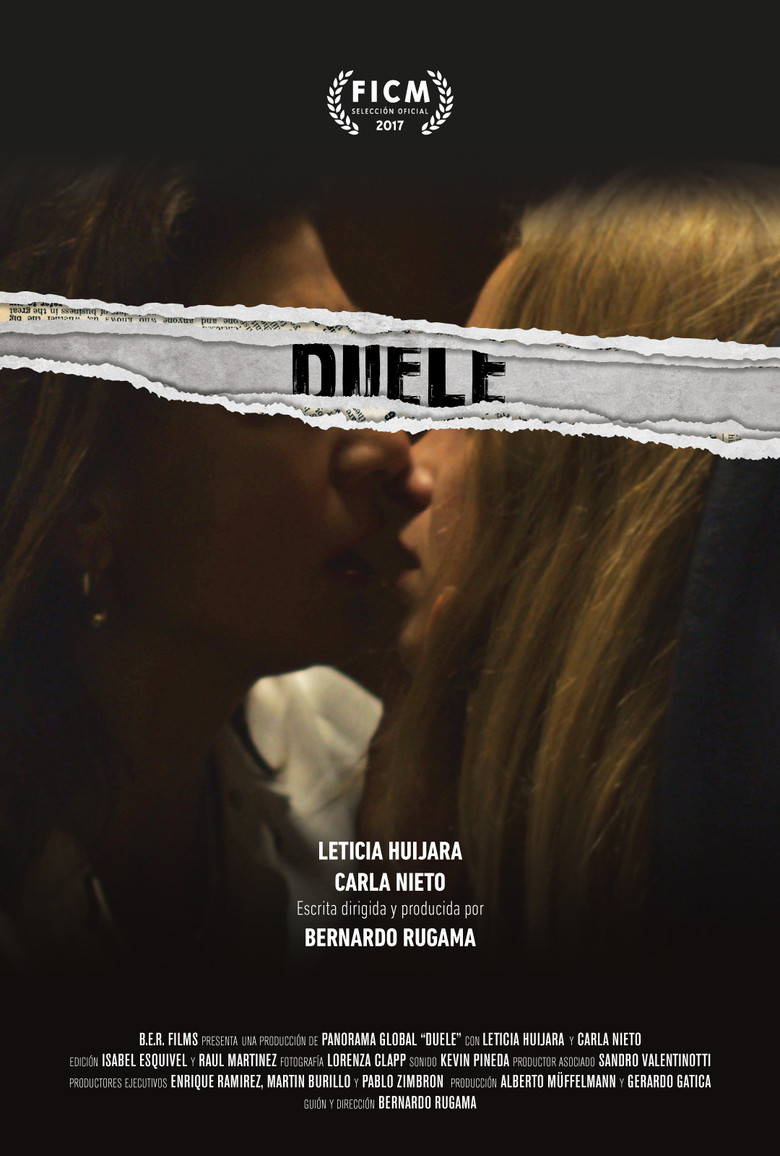 It Hurts poster background