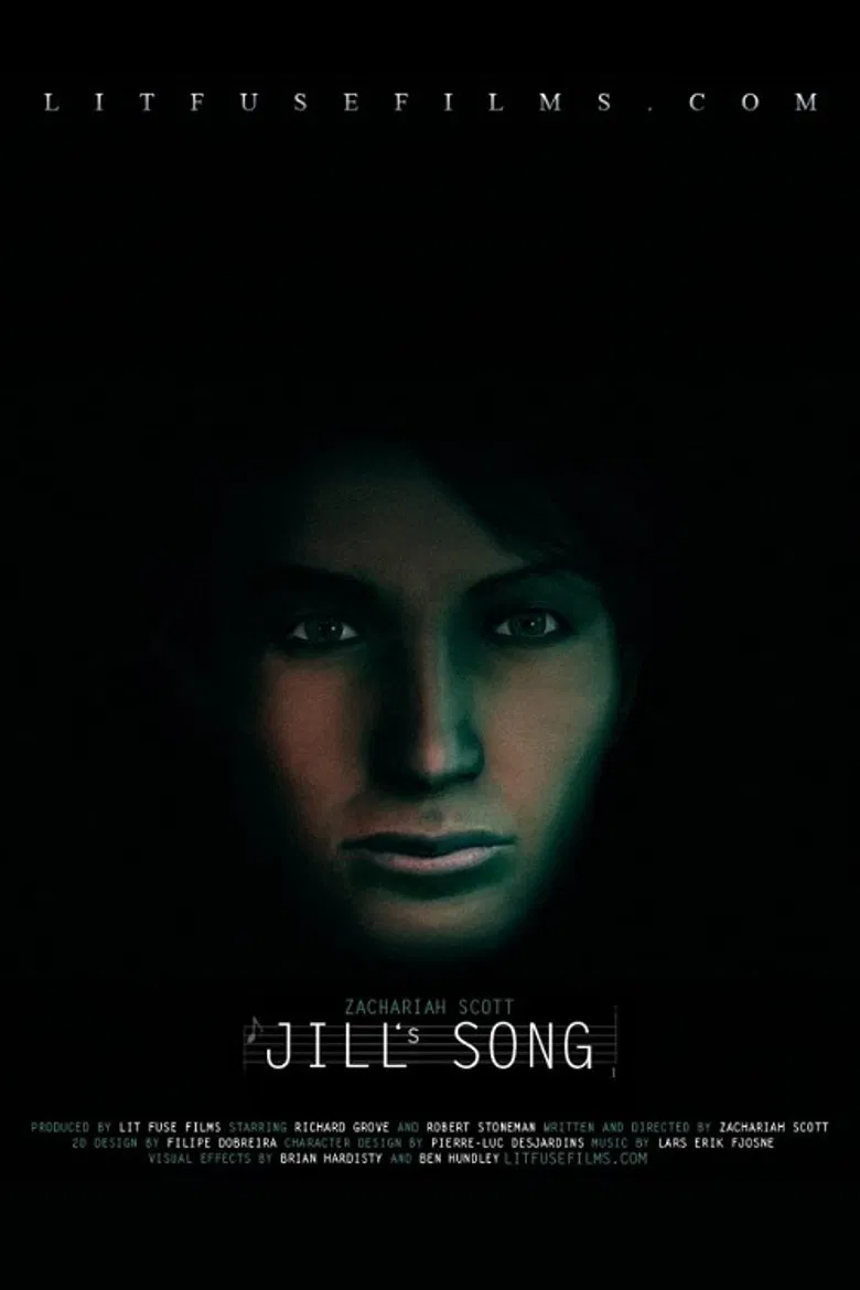Jill's Song poster background