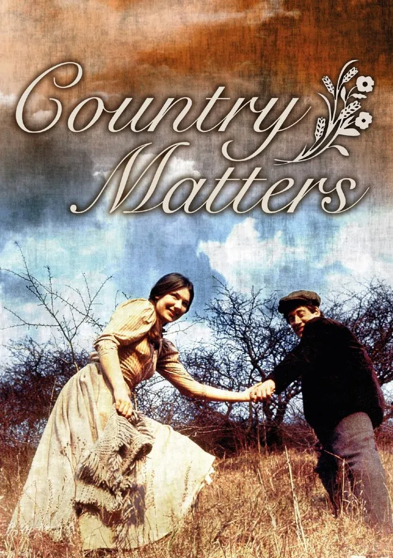 Country Matters poster background