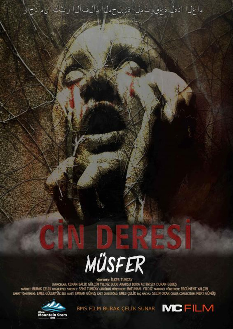Cin Deresi: Müsfer poster background