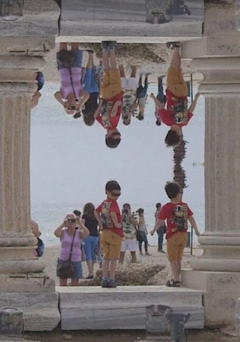 Every Rupture poster background