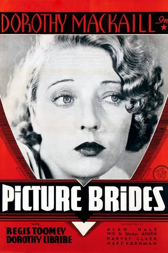 Picture Brides poster background