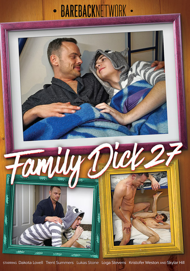 Family Dick 27 poster background