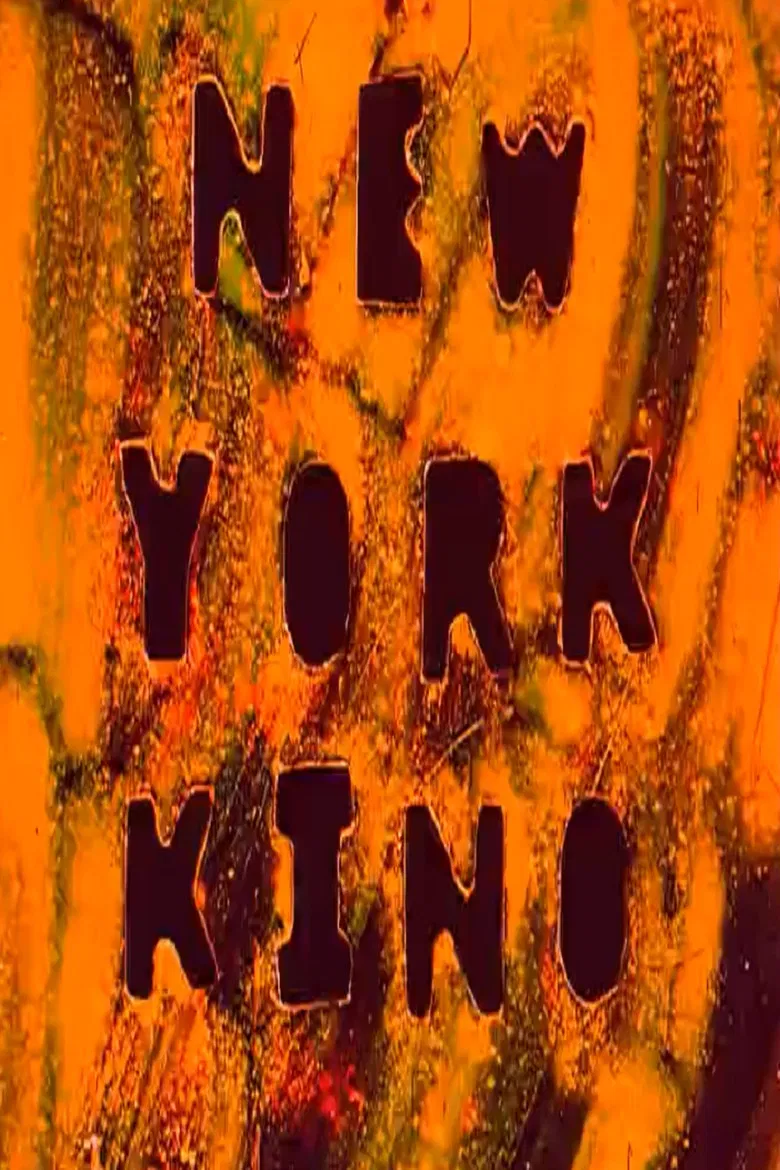 New York Kino (Part I) poster background