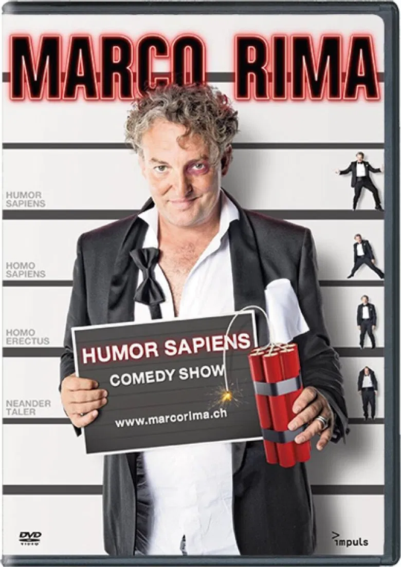 Humor Sapiens poster background