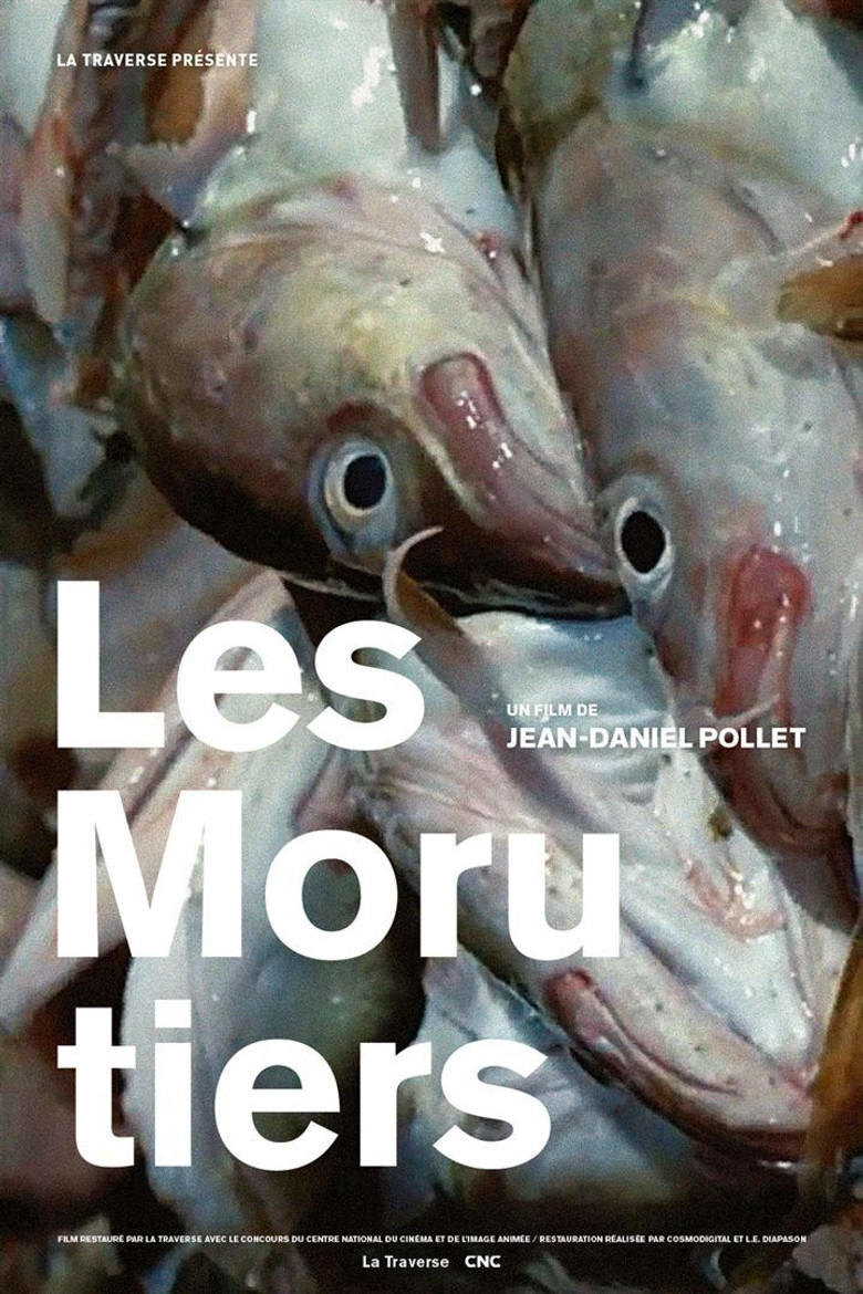 Les Morutiers poster background