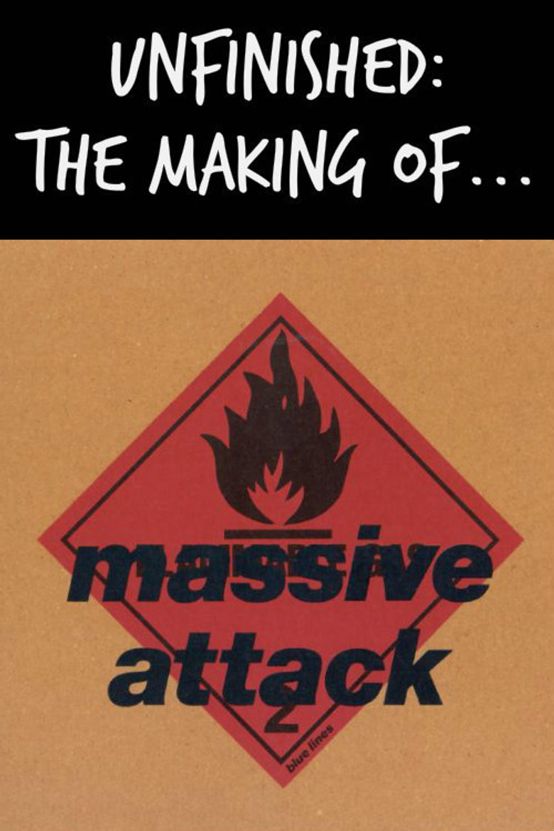 Unfinished: The Making of Massive Attack poster background